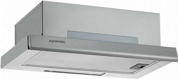 

Вытяжка Pyramida TLX1-50 SL