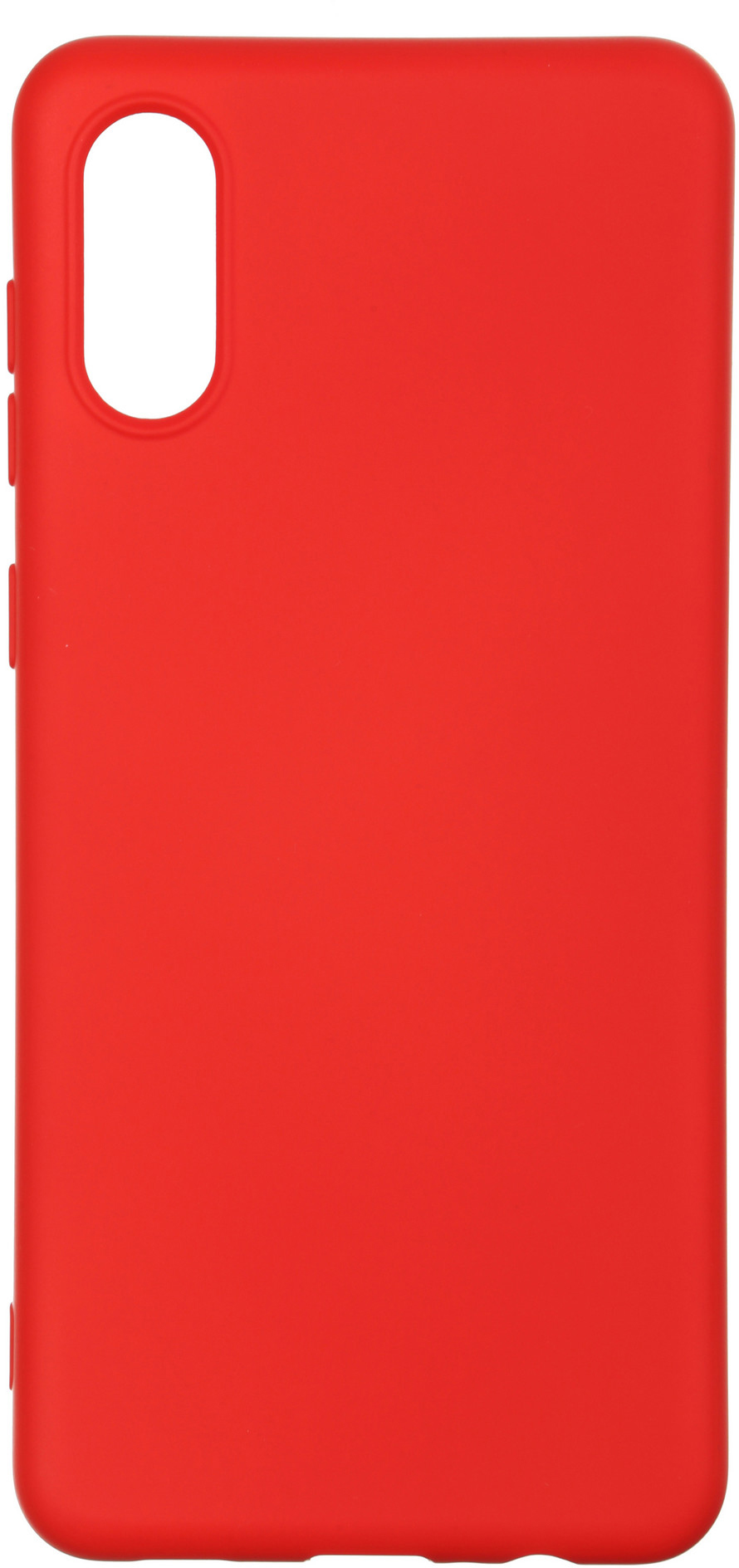 

Панель ArmorStandart Icon Case для Samsung Galaxy A02 (A022) Chili Red