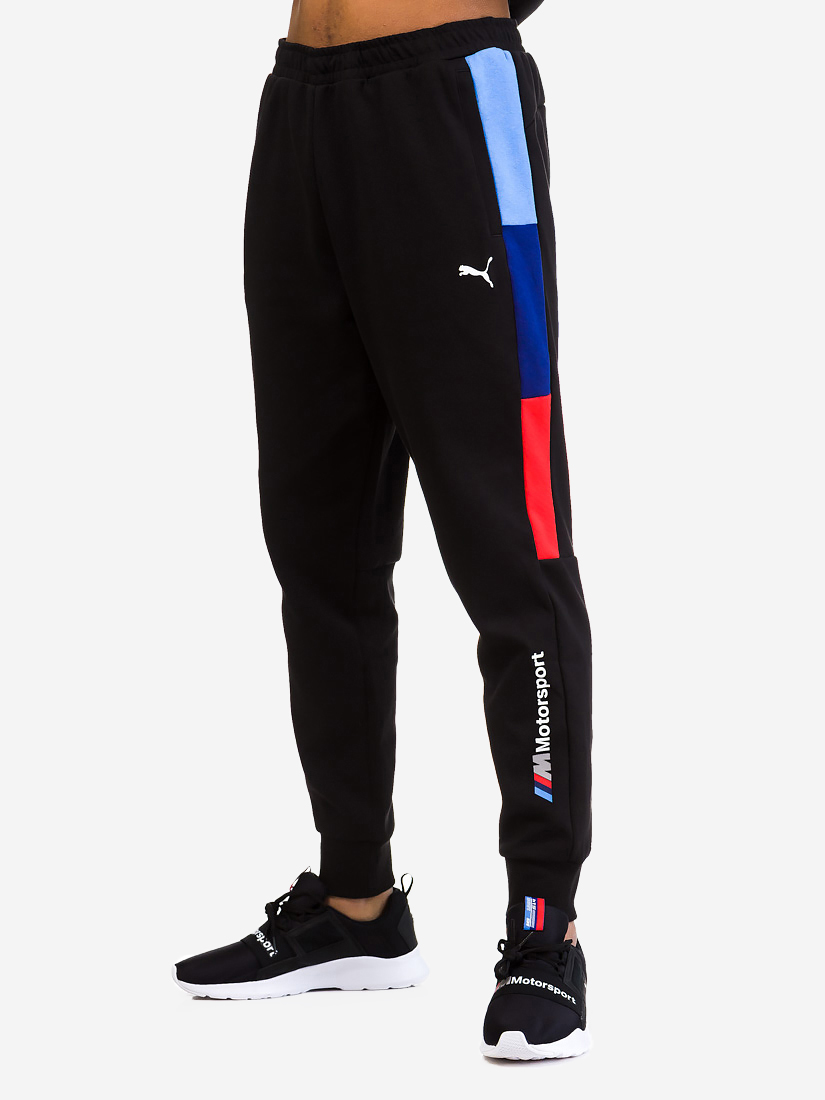 

Спортивные штаны Puma Bmw Mms T7 Sweat Pants 59950801 M Black
