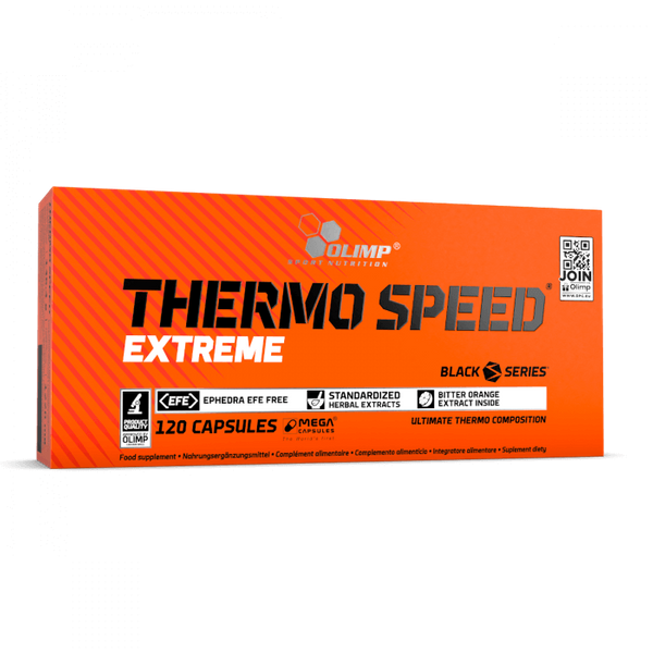 

Жиросжигатель Thermo Speed Extreme Olimp Nutition 120 капсул (OLN086)