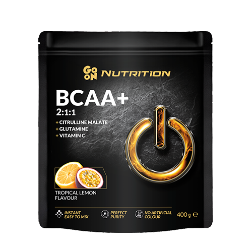 

Аминокислота BCAA+ GoOn Nutrition лимон 400 г (GON003)