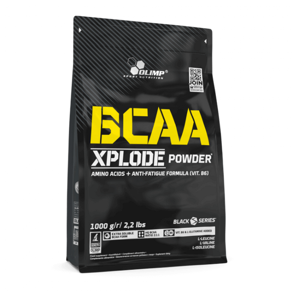 

Аминокислота BCAA XPLODE Powder Olimp Nutition ананас 1.0 кг (OLN007)