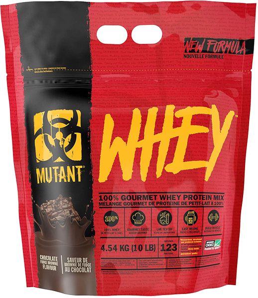 

Протеин Mutant Whey шоколалный пирог брауни 4.54 кг (MUT035)