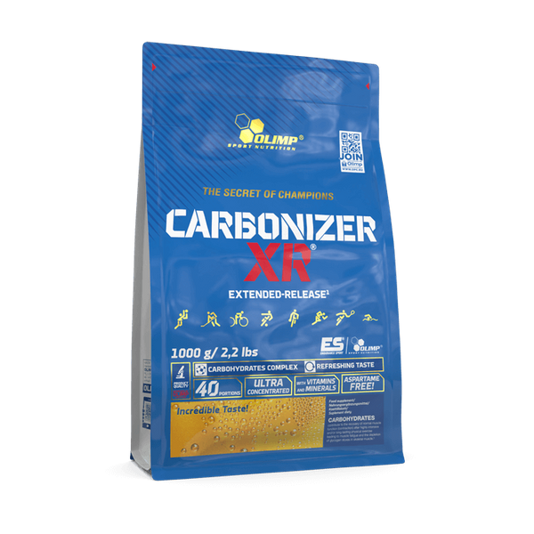 

Гейнер Carbonizer XR Olimp Nutition лимон 1.0 кг (OLN028)