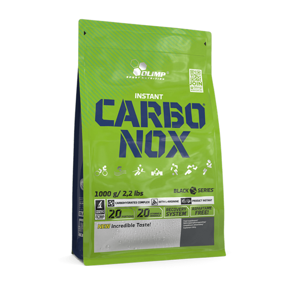 

Гейнер Carbo NOX Olimp Nutition клубника 1.0 кг (OLN023)