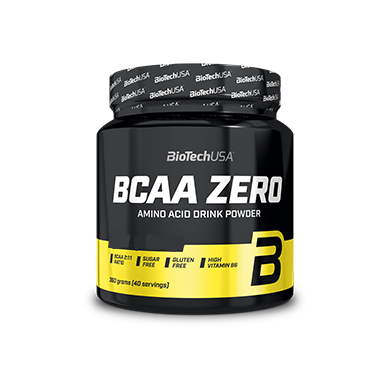 

Аминокислота BCAA Zero BioTech USA ананас-манго 360 г (BTU013)