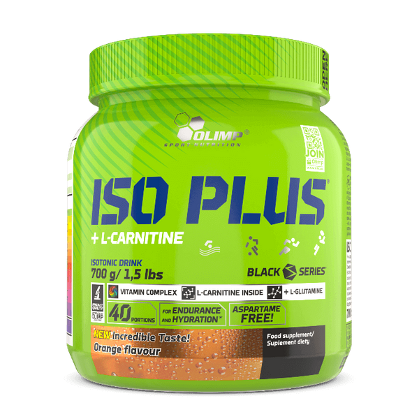 

Изотоник ISO Plus Powder Olimp Nutition апельсин 700 г (OLN046)