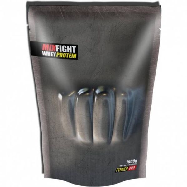 

Протеин Mix Fight Whey Protein PowerPro лесной орех 1.0 кг (PWP020)