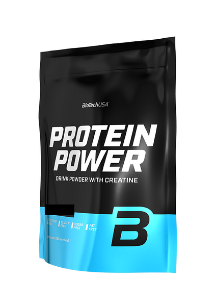 

Протеин Protein Power BioTech USA ваниль 1.0 кг (BTU098)