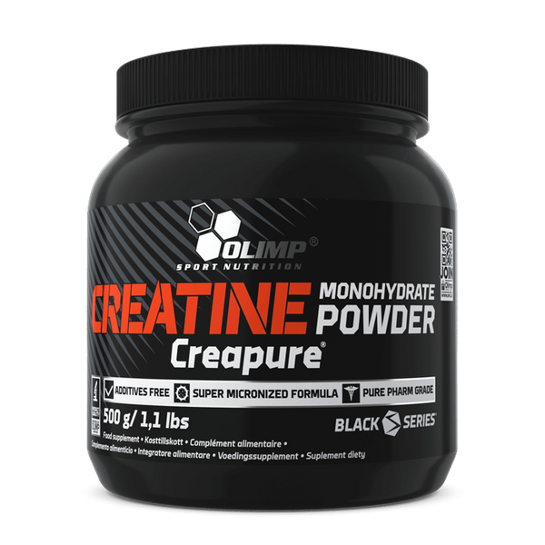 

Креатин Creatine Powder Monohydrate Creapure Olimp Nutition 500 г (OLN031)