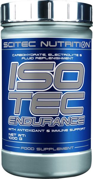 

Изотоник Isotec Scitec Nutrition лимон холодыий чай 1.0 кг (SN134)