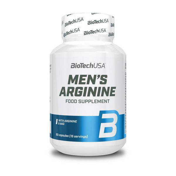 

Аминокислотный комплекс Men's Arginine BioTech USA 90 капсул (BTU087)
