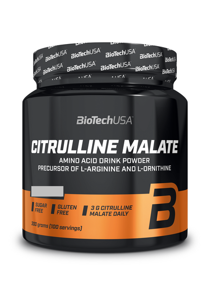 

Цитруллин Citrulline Malate BioTech USA грейпфрут 300 г (BTU021)