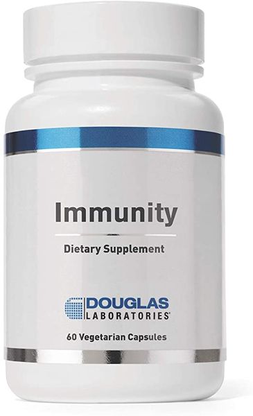 

Иммунная поддержка Immunity Douglas Laboratories 60 Капсул (DOU037)