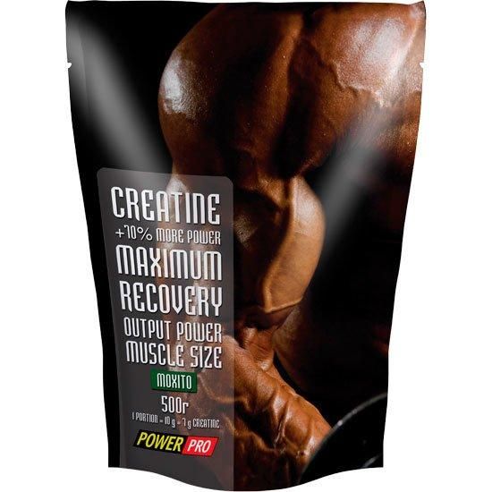 

Креатин Creatine PowerPro мохіто 500 г (PWP082)