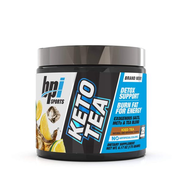 

Комплекс Keto Tea BPI Sports холодный чай 175 г (BPI003)