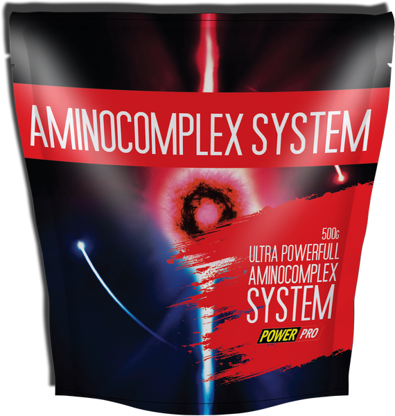 

Аминокислотный комплекс Aminocomplex system PowerPro клюква 500 г (PWP002)