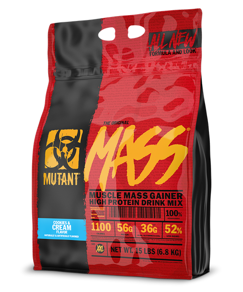 

Гейнер Mutant Mass печенье сливки 6.8 кг (MUT013)