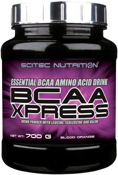 

Аминоксилота BCAA Xpress Scitec Nutrition красный апельсин 700 г (SN080)