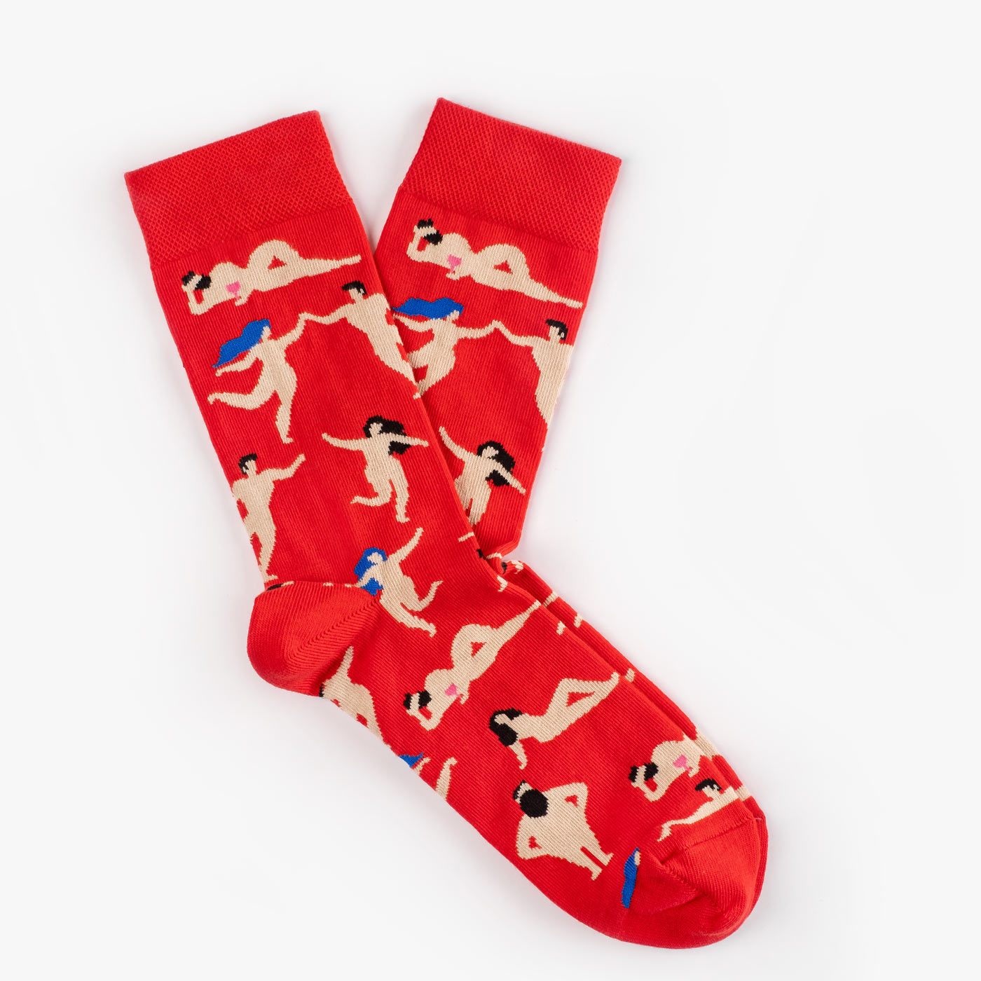 

Пара шкарпеток Dodo Socks Nude, Пара шкарпеток Dodo Socks Nude 39-41