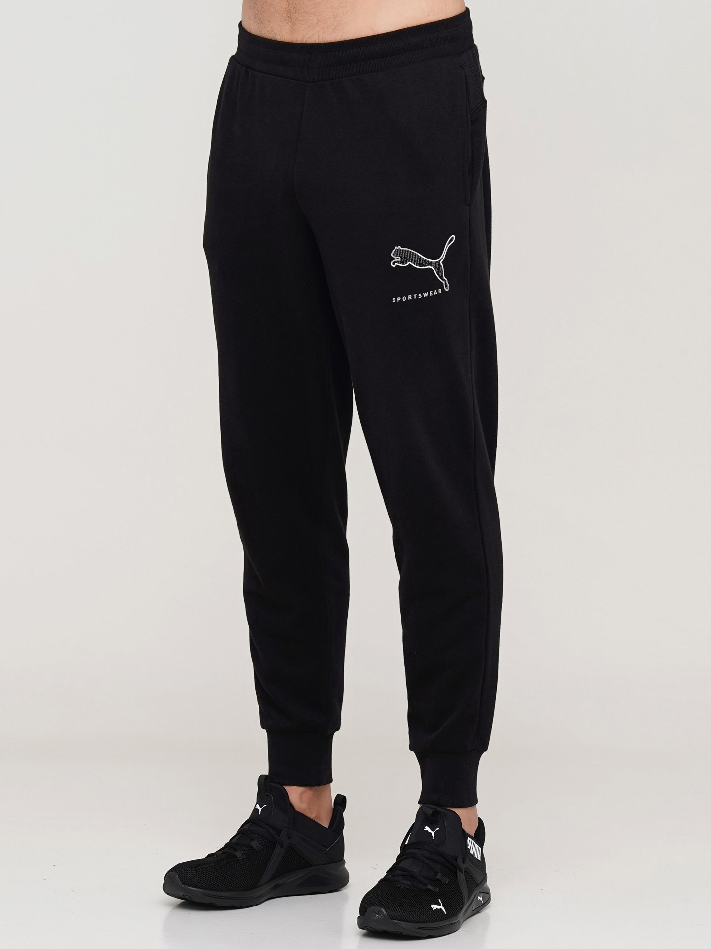 

Спортивные штаны Puma Athletics Pants 58576301 S Puma Black