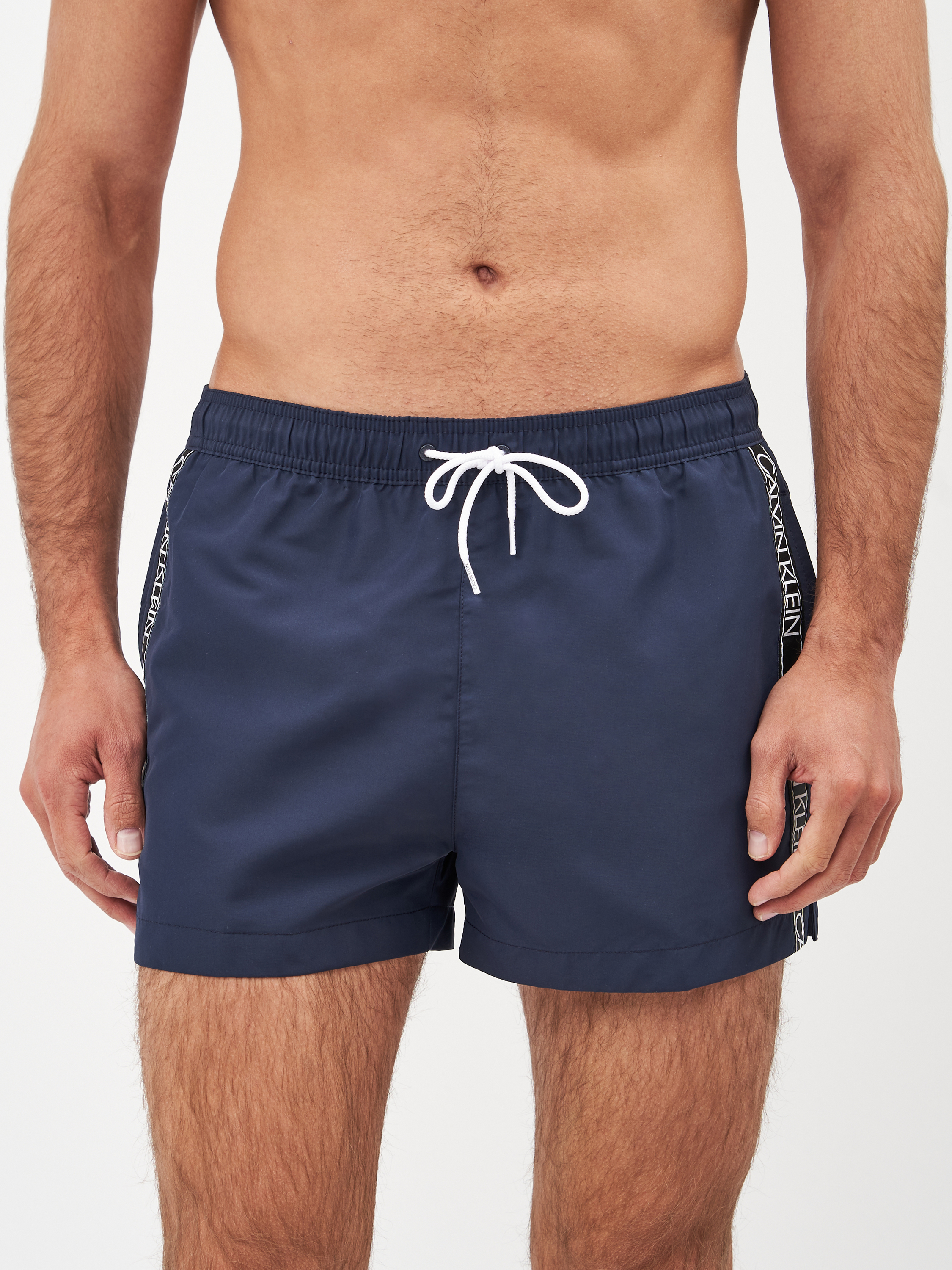 

Шорты для плавания Calvin Klein Underwear KM0KM00557-CBK XL Black Iris