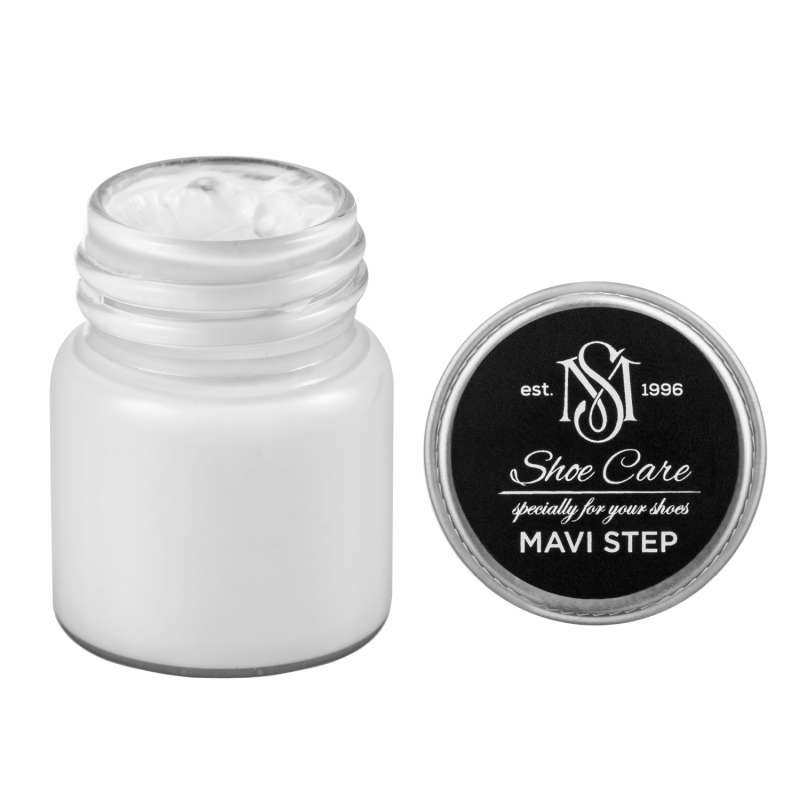 

Жидкая кожа белая MAVI STEP Leather Repair