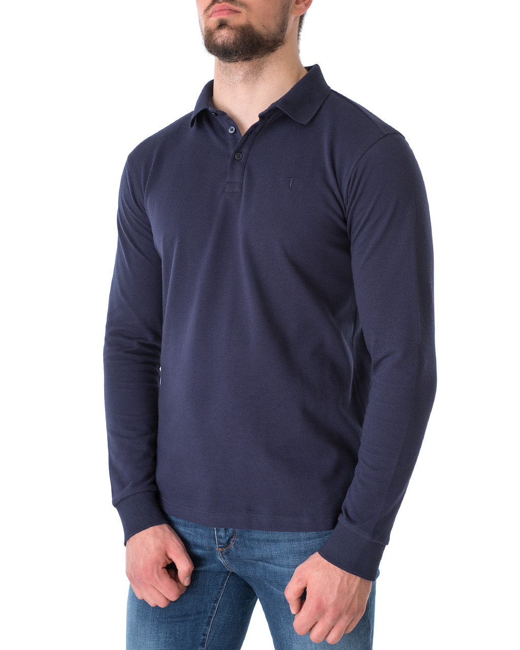 

Футболка Поло чоловіча TRUSSARDI JEANS (52T00490-1T003600-U290/21-2) Синій, Футболка Поло чоловіча TRUSSARDI JEANS (52T00490-1T003600-U290/21-2) Синій L