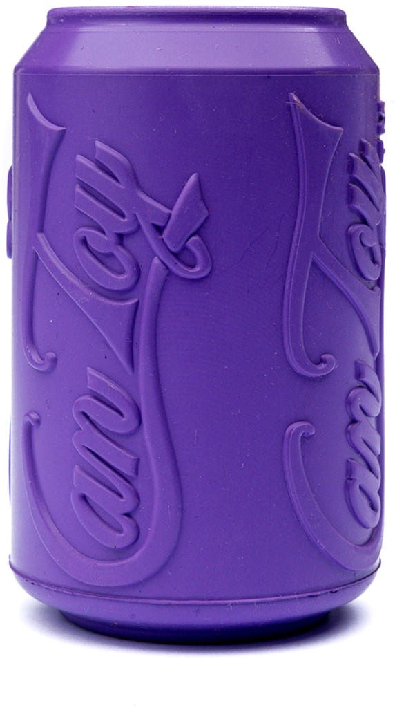 

Игрушка для собак SodaPup Can Toy Large - Grape Crush