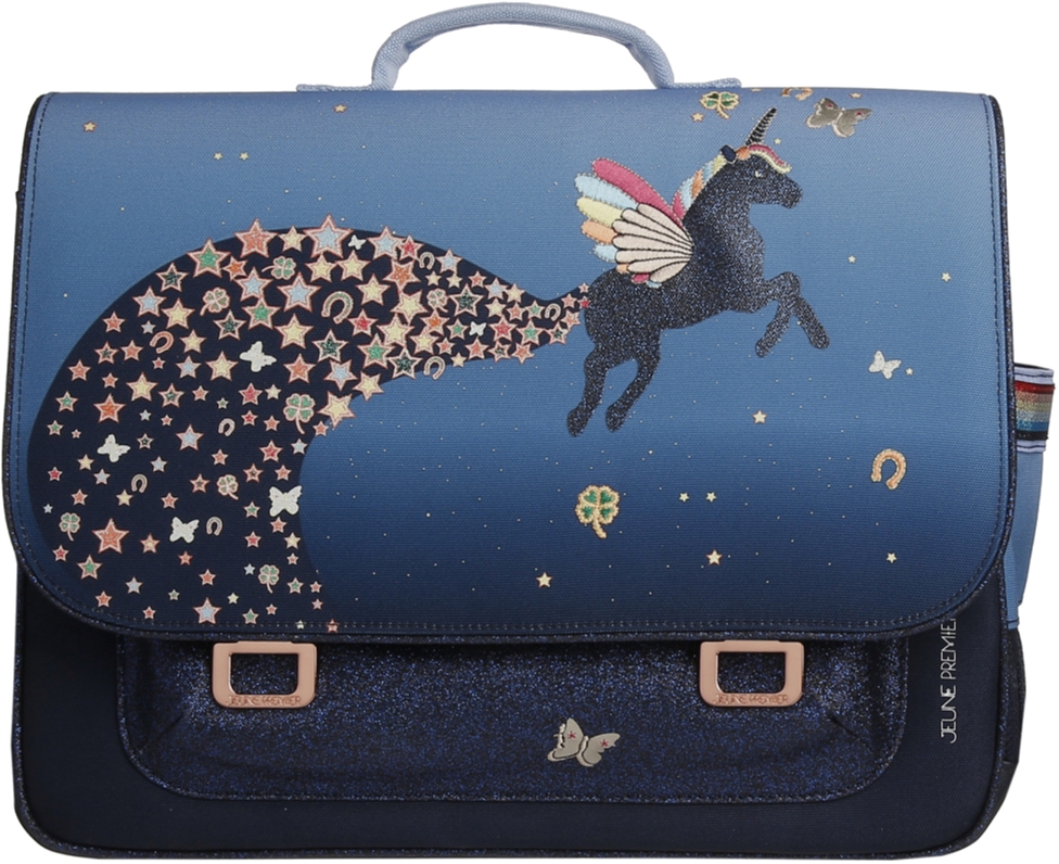 

Портфель школьный Jeune Premier 38x30x14.5 см Unicorn Universe (5425038798661)