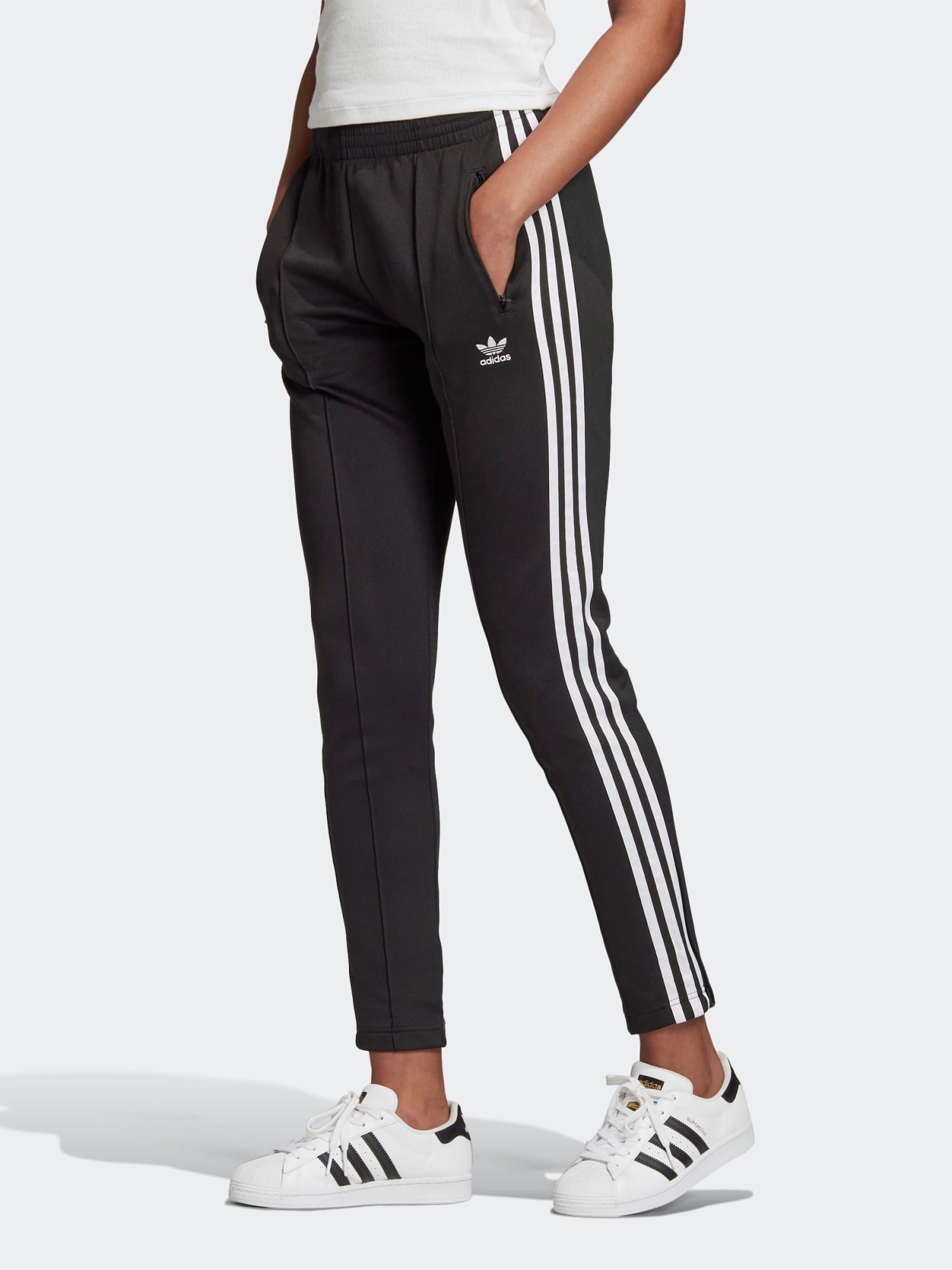 

Спортивные штаны Adidas Sst Pants Pb GD2361 M Black/White