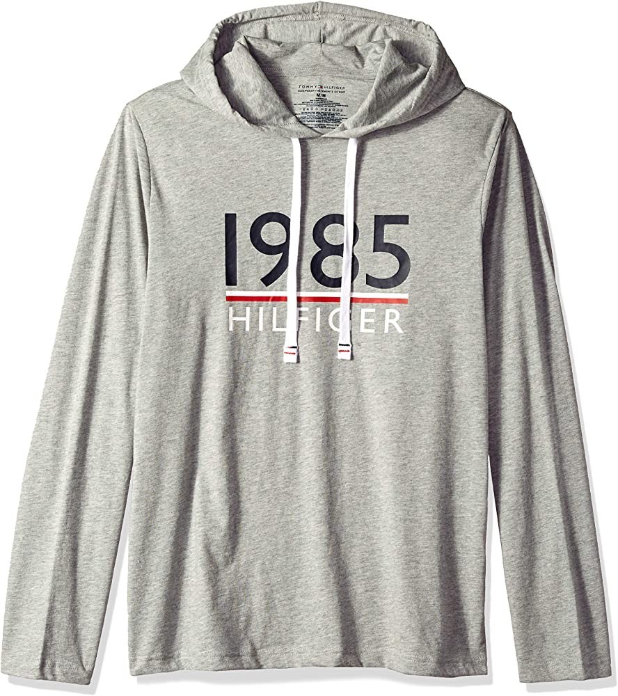 

Мужская худи Tommy Hilfiger Modern Essentials,серый,09T3432004, р, Мужская худи Tommy Hilfiger Modern Essentials,серый,09T3432004, р. M.