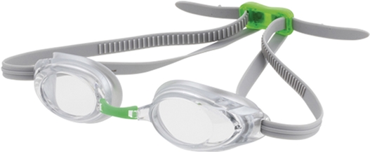 

Очки для плавания Fashy Aquafeel Glide Silver/Transparent (4117 13)