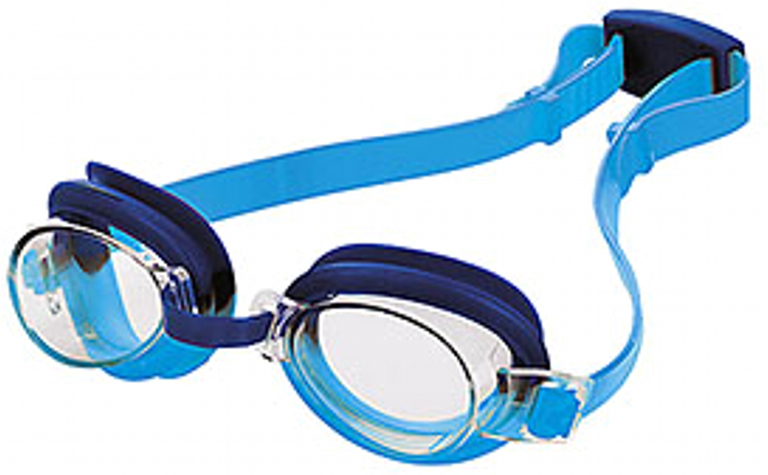 

Очки для плавания Fashy Top Junior Blue/Light-Blue (4105 54)