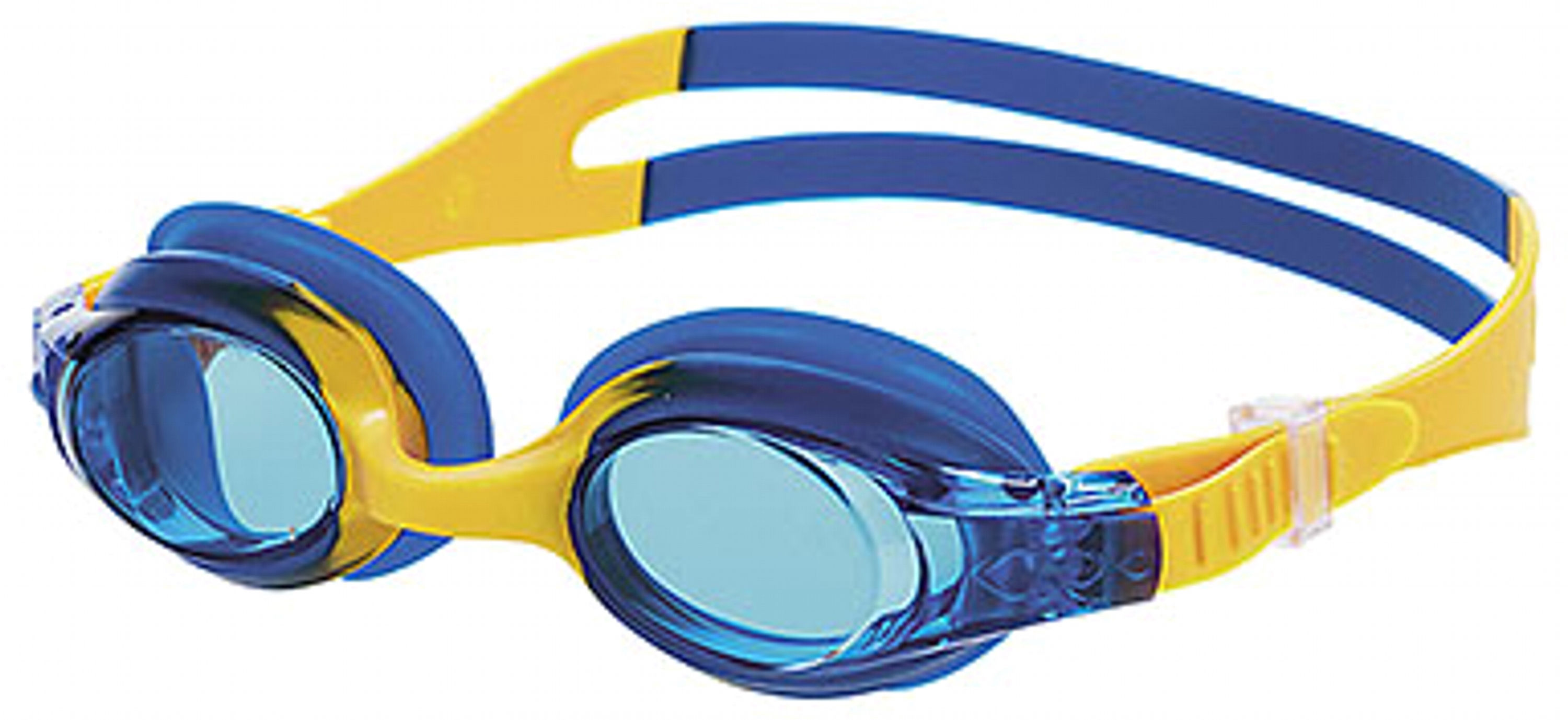 

Очки для плавания Fashy Spark I Blue/Yellow (4147 07)