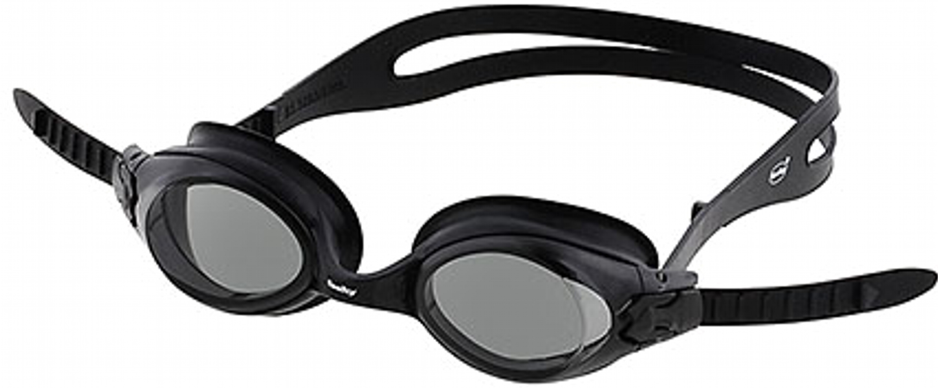 

Очки для плавания Fashy Spark II Black (4167 20)