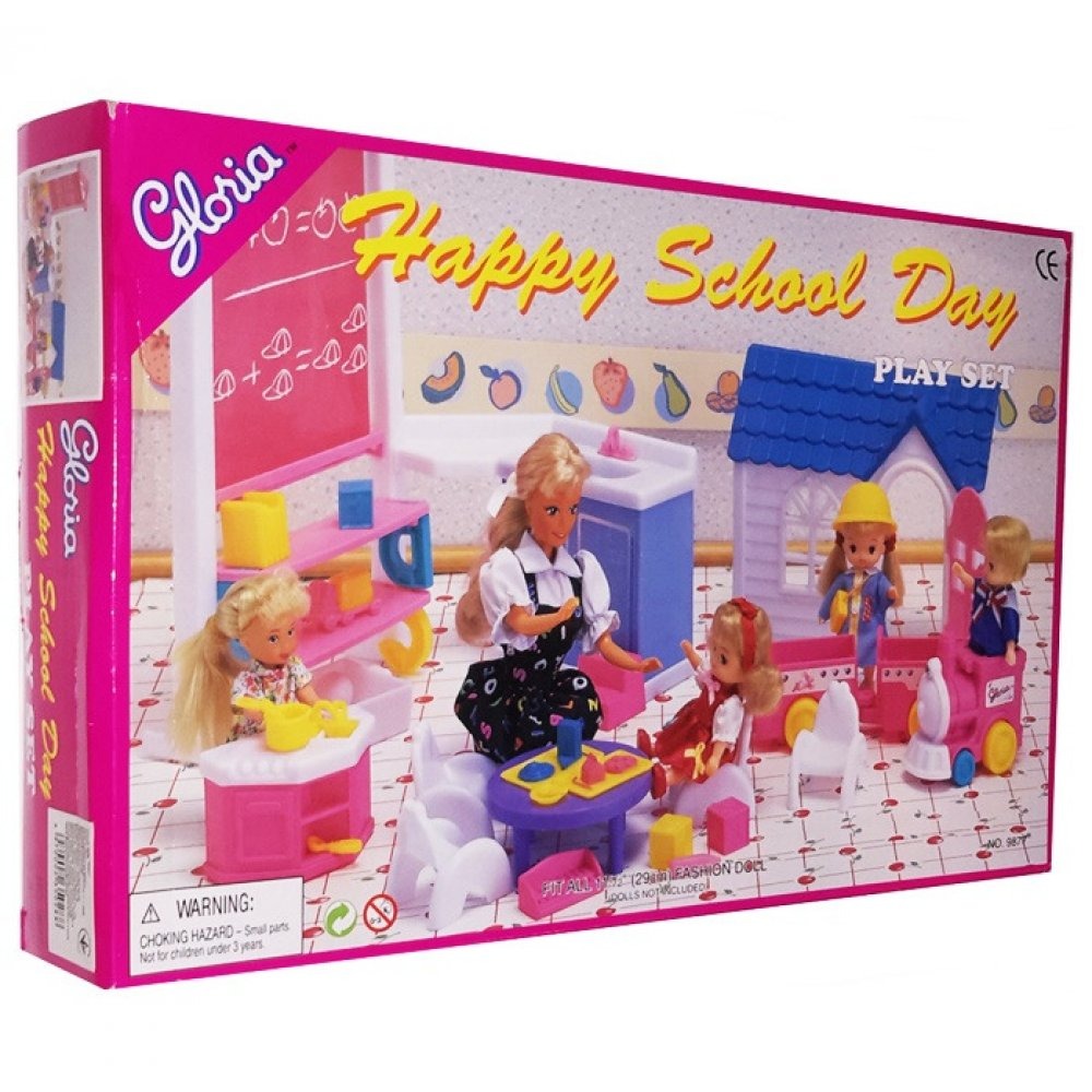 

Набор мебели Star Toys Factor Co (9877)