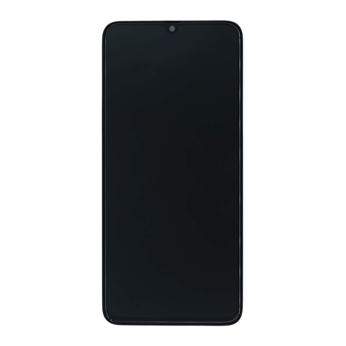

Дисплей (экран) для Samsung A705 Galaxy A70 (2019), с тачскрином и рамкой, черный