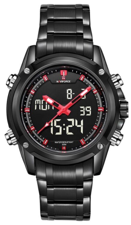 

Мужские Часы Naviforce Aero