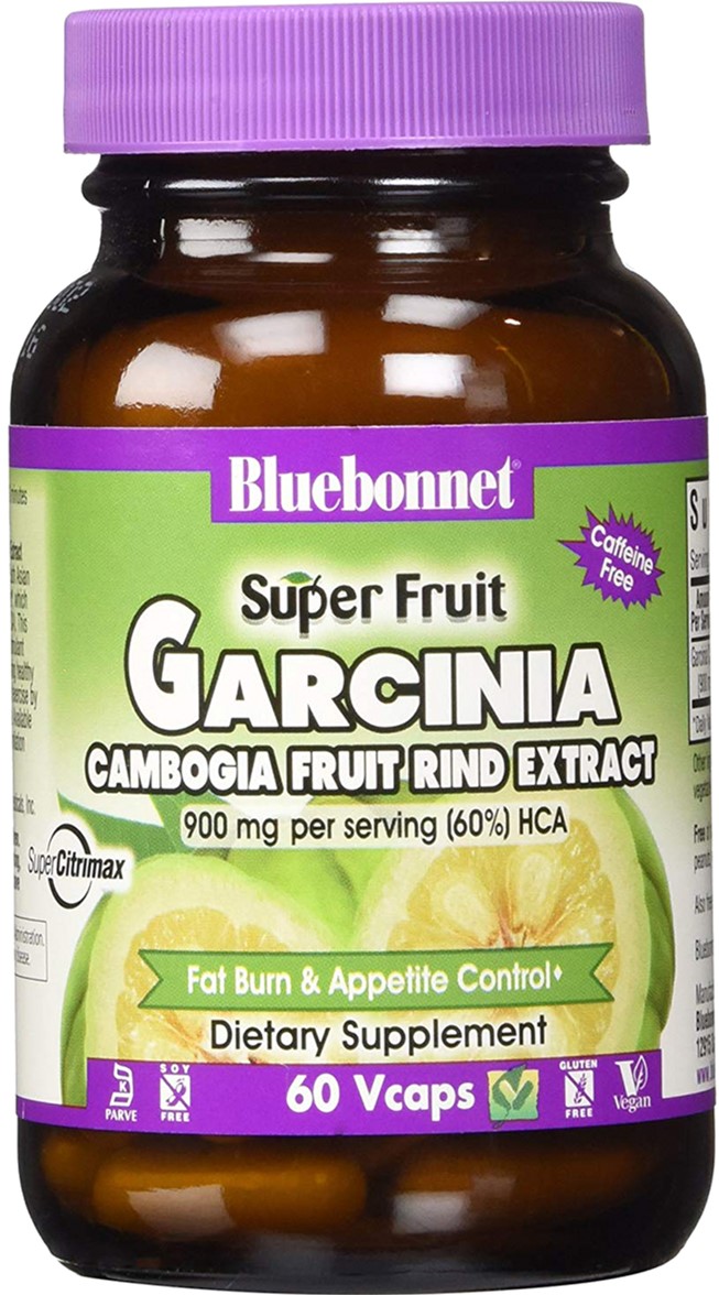 

Экстракт Фрукта Гарциния Камбоджийская Super Fruit Bluebonnet Nutrition 60 гелевых капсул (743715011908)