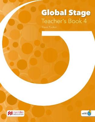 

Global Stage. Teacher`s Book 4 with Navio App