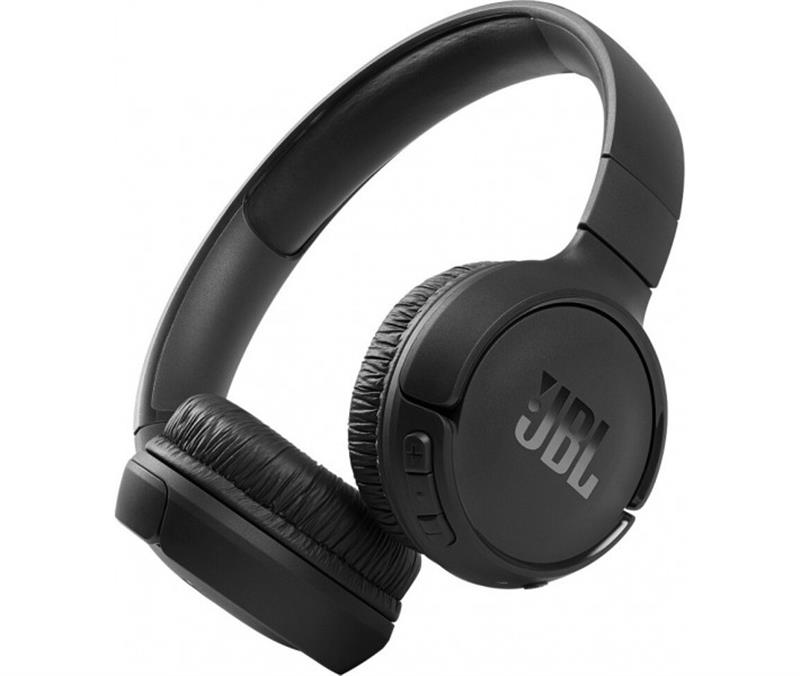 

Bluetooth-гарнитура JBL Tune 510BT Black (JBLT510BTBLKEU)