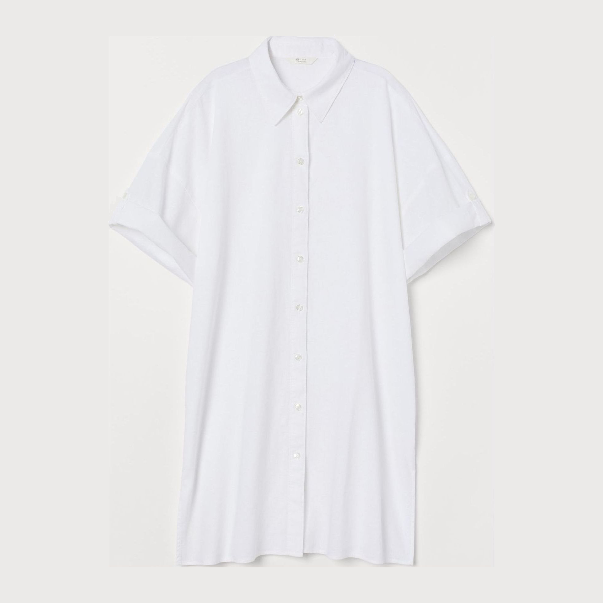 

Платье H&M 8716742dm XS Белое