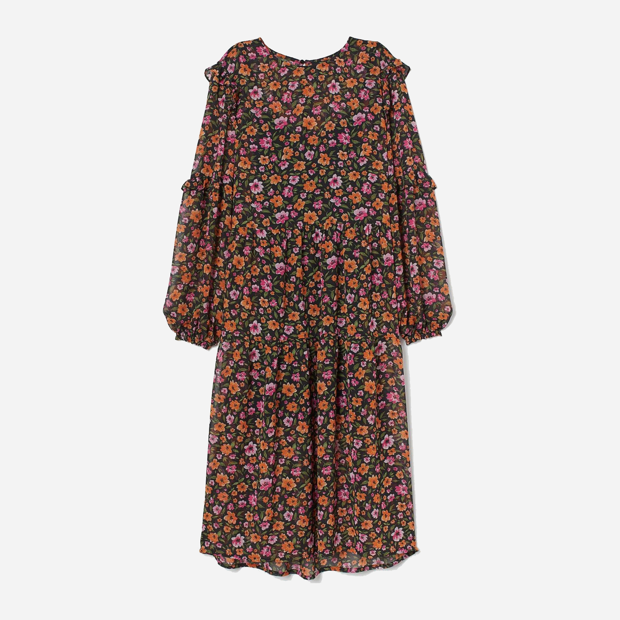 

Платье H&M 9025322sm M Черное