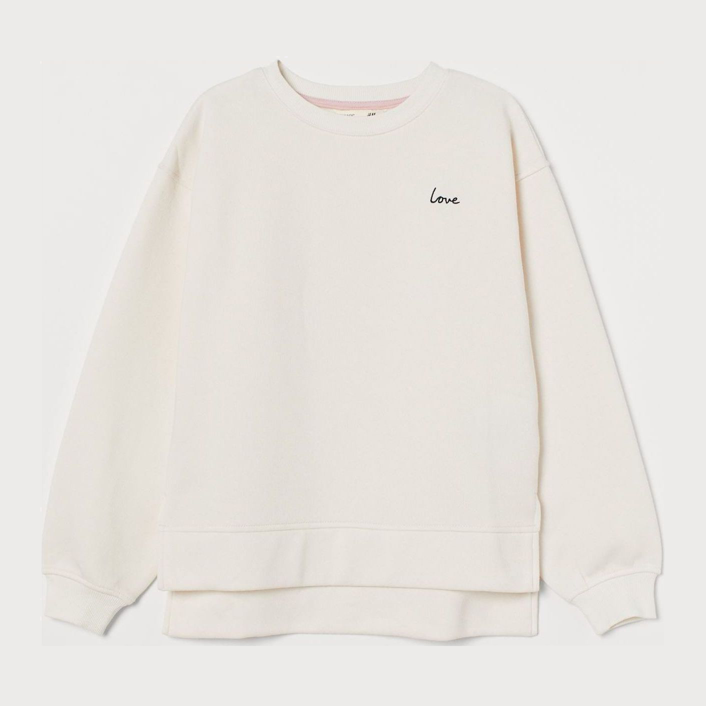 

Свитшот H&M 9101712sm S Кремовый
