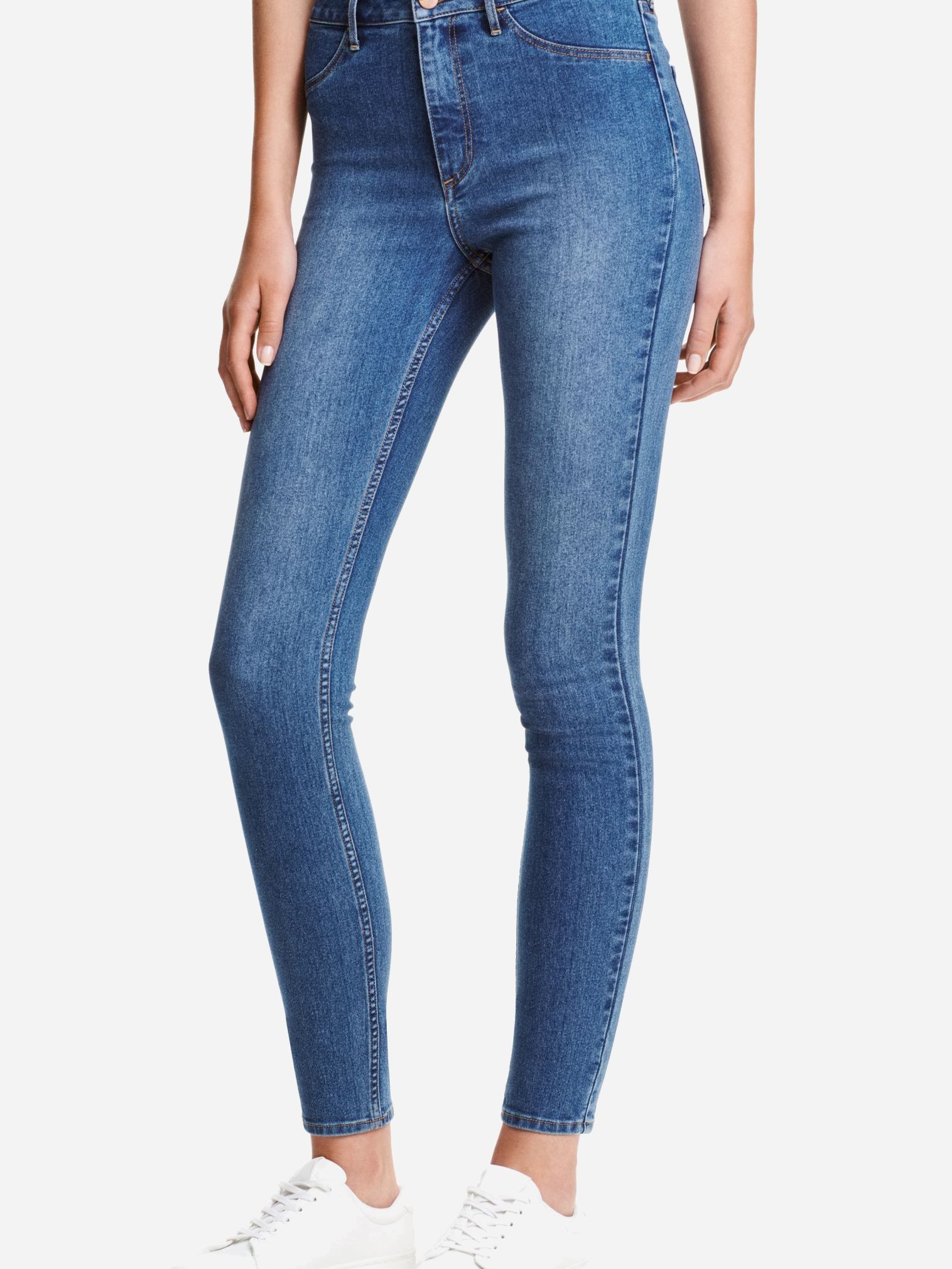 

Джинсы H&M 4002364sm  Светло-синие, Джинсы H&M 4002364sm 28 Светло-синие