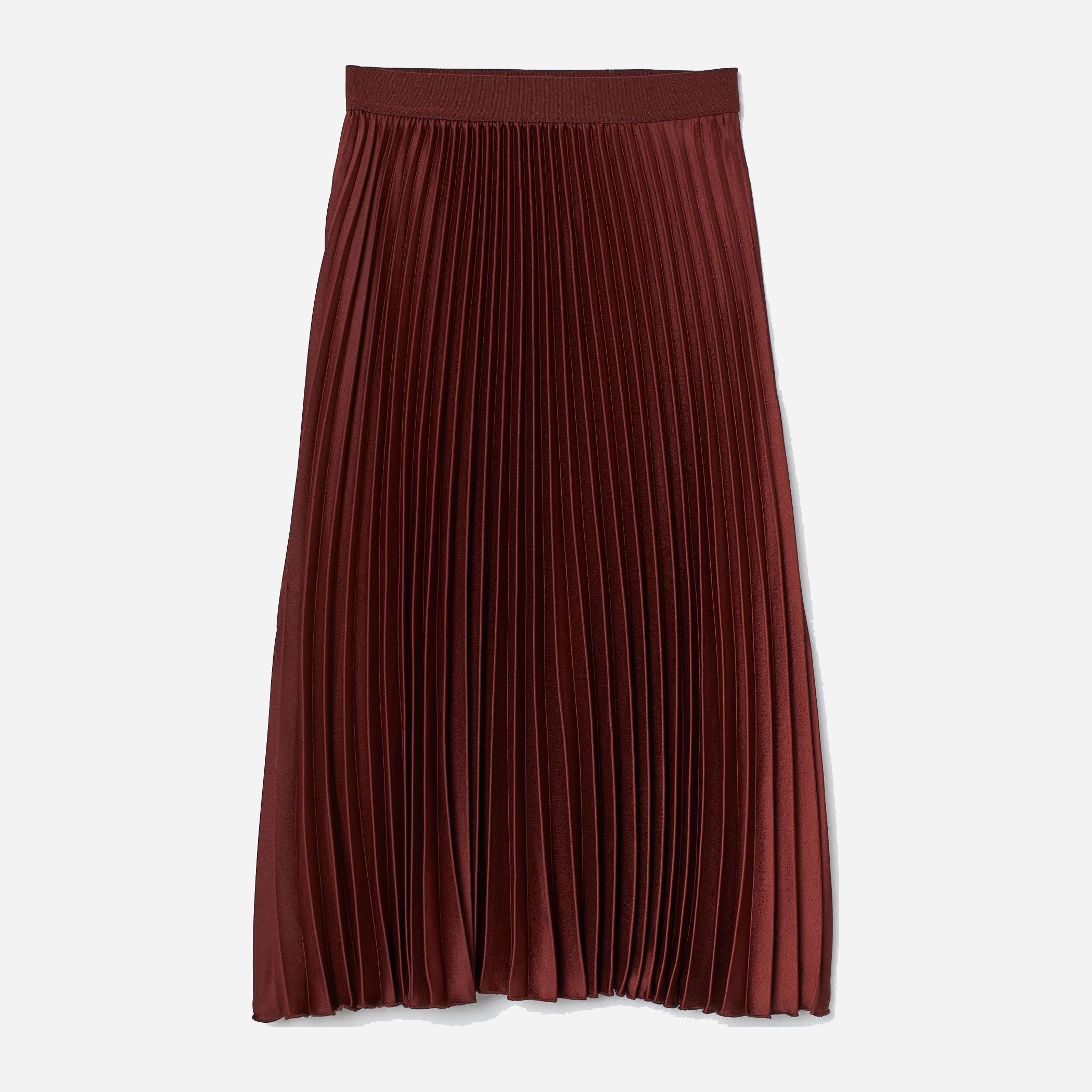 

Юбка H&M 6527310sm 44 Коричневая