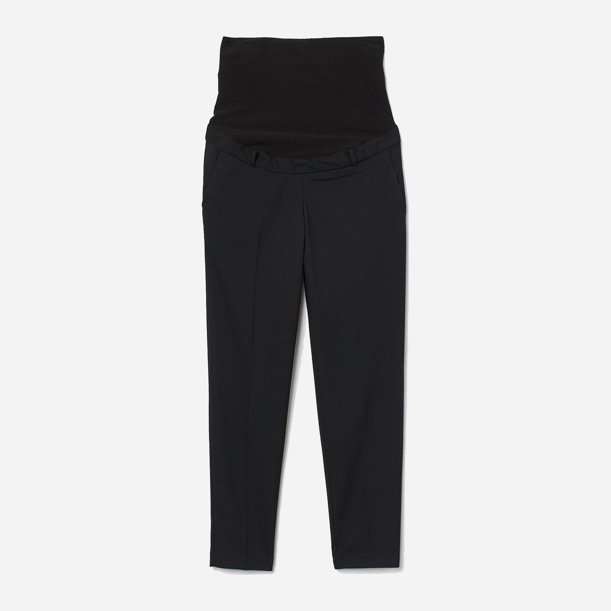 

Брюки для беременных H&M 7839691RP7 L Черные