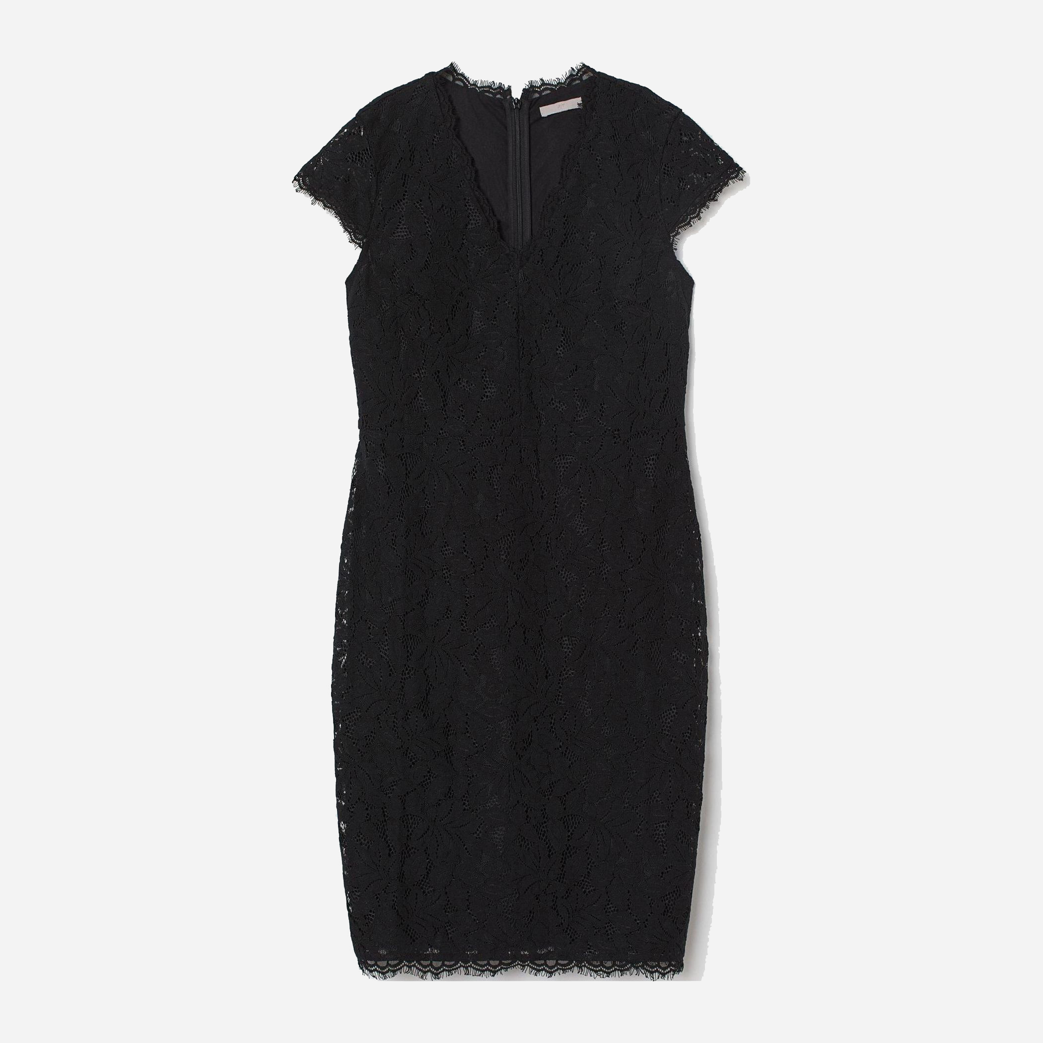 

Платье H&M 8008010sm  Черное, Платье H&M 8008010sm L Черное
