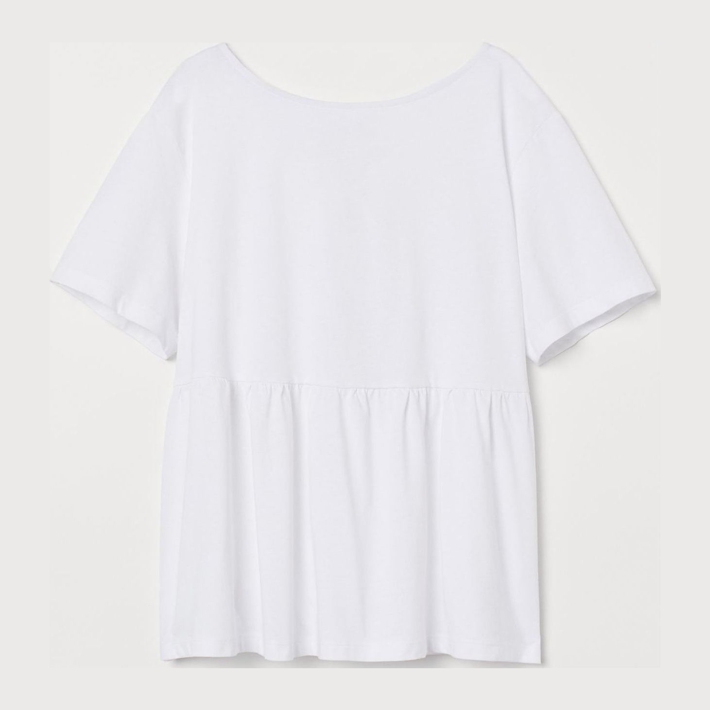 

Блузка H&M 8450462sm 2XL Белая